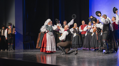 Območno srečanje otroških in odraslih folklornih skupin Domžale-Kamnik (5)